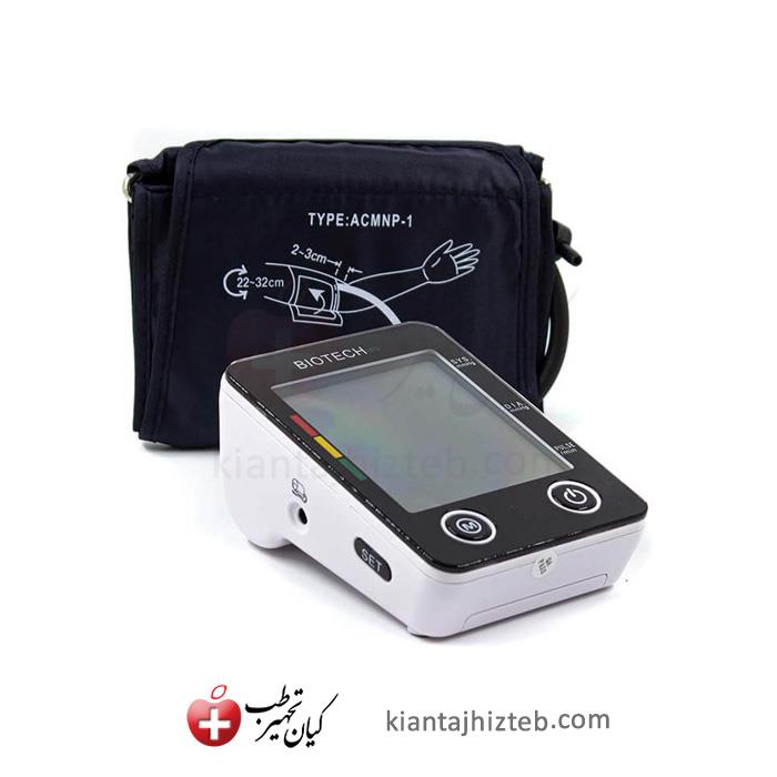 فشارسنج بازویی دیجیتال برند Biotech مدل BP386A